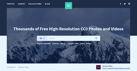 ISO Republic Now Has Free Stock Videos - FilterGrade